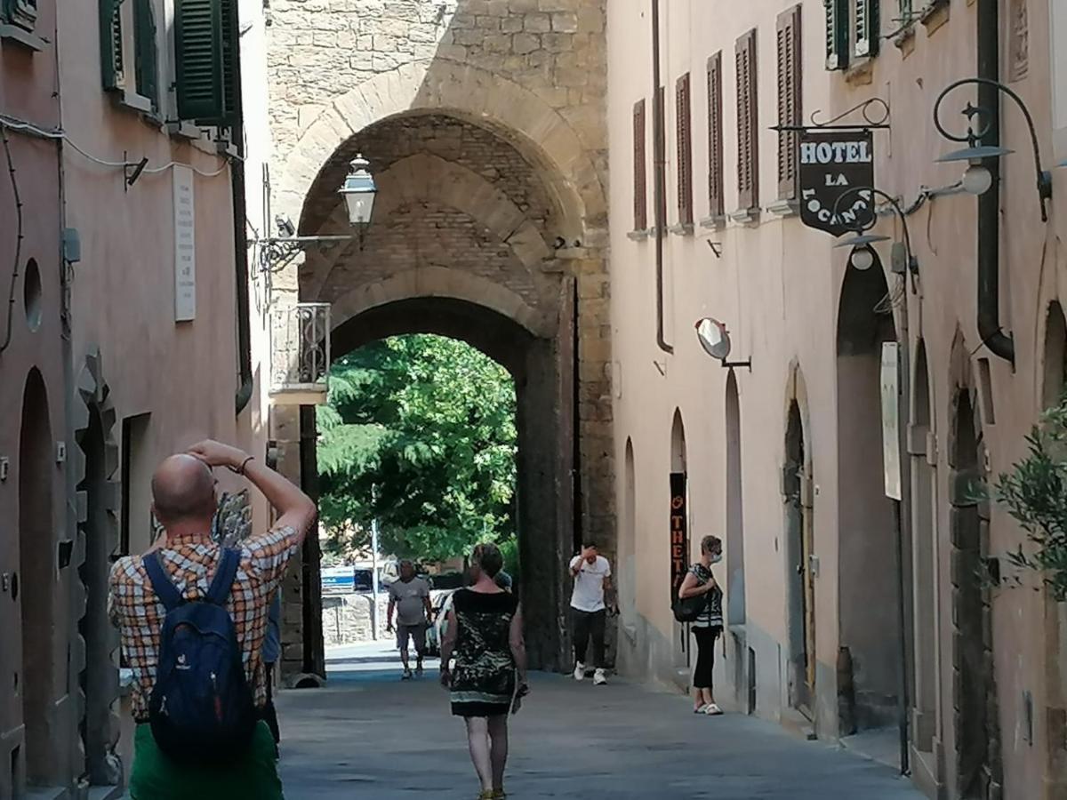 Guest house La Torre Volterra