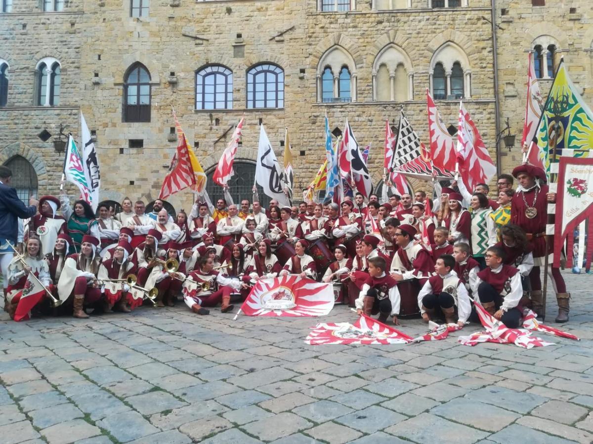 La Torre Guest house Volterra
