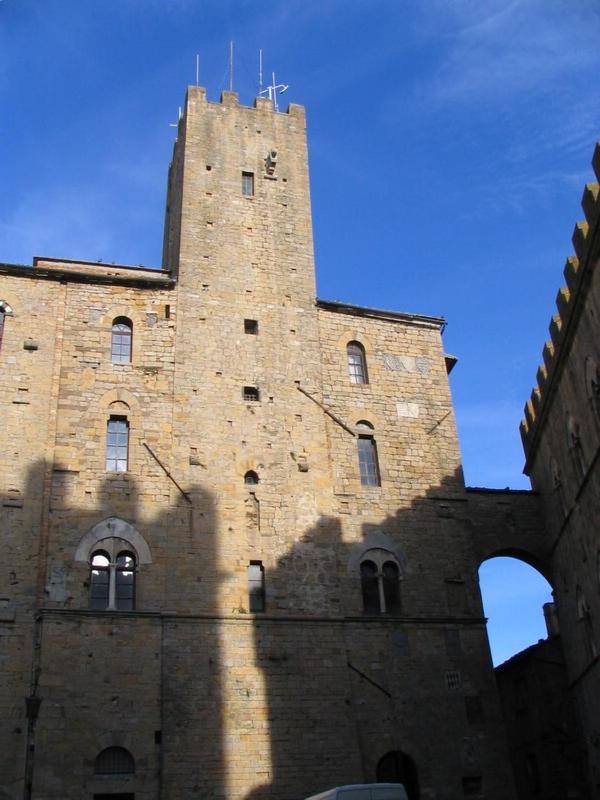 La Torre * Volterra