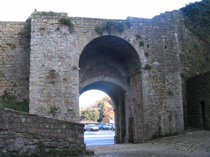 La Torre * Volterra